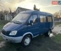 Синій ГАЗ 32213 Газель, об'ємом двигуна 2.5 л та пробігом 250 тис. км за 3800 $, фото 1 на Automoto.ua