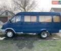 Синий ГАЗ 32213 Газель, объемом двигателя 2.5 л и пробегом 250 тыс. км за 3800 $, фото 1 на Automoto.ua