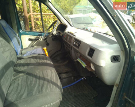 ГАЗ 32213 Газель 2001 в Беляевке на Automoto.ua Зеленый ГАЗ 32213 Газель, объемом двигателя 2.9 л и пробегом 64 тыс. км за 2000 $, фото 7 на Automoto.ua