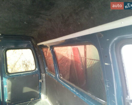 ГАЗ 32213 Газель 2001 в Беляевке на Automoto.ua Зеленый ГАЗ 32213 Газель, объемом двигателя 2.9 л и пробегом 64 тыс. км за 2000 $, фото 2 на Automoto.ua