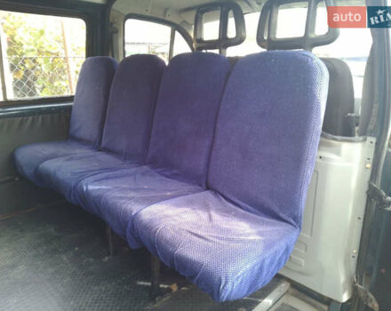 ГАЗ 32213 Газель 2001 в Беляевке на Automoto.ua Зеленый ГАЗ 32213 Газель, объемом двигателя 2.9 л и пробегом 64 тыс. км за 2000 $, фото 3 на Automoto.ua