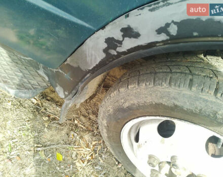 ГАЗ 32213 Газель 2001 в Беляевке на Automoto.ua Зеленый ГАЗ 32213 Газель, объемом двигателя 2.9 л и пробегом 64 тыс. км за 2000 $, фото 6 на Automoto.ua