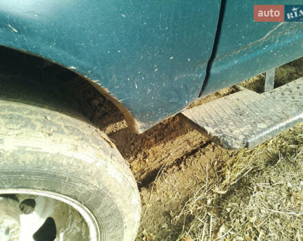 ГАЗ 32213 Газель 2001 в Беляевке на Automoto.ua Зеленый ГАЗ 32213 Газель, объемом двигателя 2.9 л и пробегом 64 тыс. км за 2000 $, фото 5 на Automoto.ua