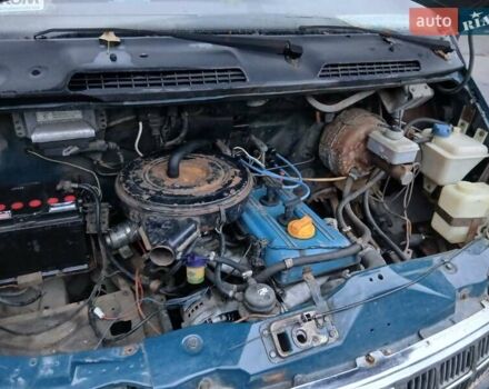 Зеленый ГАЗ 32213 Газель, объемом двигателя 2.5 л и пробегом 130 тыс. км за 1415 $, фото 24 на Automoto.ua