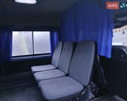 Зеленый ГАЗ 32213 Газель, объемом двигателя 2.5 л и пробегом 130 тыс. км за 1415 $, фото 18 на Automoto.ua