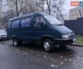 Зеленый ГАЗ 32213 Газель, объемом двигателя 2.5 л и пробегом 130 тыс. км за 1415 $, фото 1 на Automoto.ua