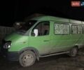 Зеленый ГАЗ 32213 Газель, объемом двигателя 2.4 л и пробегом 200 тыс. км за 2500 $, фото 3 на Automoto.ua