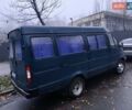 Зеленый ГАЗ 32213 Газель, объемом двигателя 2.5 л и пробегом 130 тыс. км за 1415 $, фото 8 на Automoto.ua