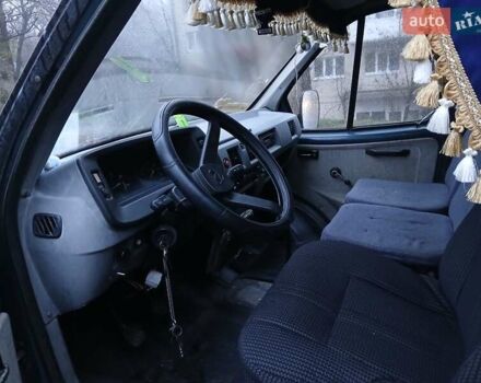 Зеленый ГАЗ 32213 Газель, объемом двигателя 2.5 л и пробегом 130 тыс. км за 1415 $, фото 20 на Automoto.ua