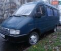 Зеленый ГАЗ 32213 Газель, объемом двигателя 2.5 л и пробегом 130 тыс. км за 1415 $, фото 6 на Automoto.ua