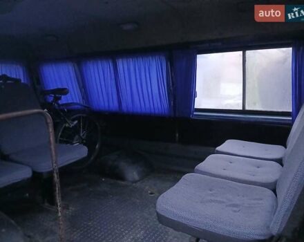 Зеленый ГАЗ 32213 Газель, объемом двигателя 2.5 л и пробегом 130 тыс. км за 1415 $, фото 19 на Automoto.ua