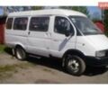 Белый ГАЗ 322132, объемом двигателя 2.4 л и пробегом 250 тыс. км за 800 $, фото 1 на Automoto.ua