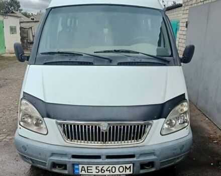 Белый ГАЗ 322132, объемом двигателя 2.9 л и пробегом 280 тыс. км за 2000 $, фото 3 на Automoto.ua