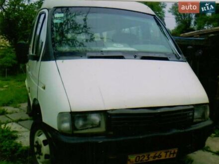 ГАЗ 322132 1999 у Дрогобичі на Automoto.ua Білий ГАЗ 322132, об'ємом двигуна 2.4 л та пробігом 250 тис. км за 800 $, фото 1 на Automoto.ua
