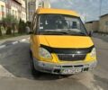 Желтый ГАЗ 322132, объемом двигателя 2.3 л и пробегом 270 тыс. км за 1700 $, фото 1 на Automoto.ua