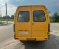 Желтый ГАЗ 322132, объемом двигателя 2.3 л и пробегом 270 тыс. км за 1700 $, фото 3 на Automoto.ua