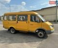 Желтый ГАЗ 322132, объемом двигателя 2.3 л и пробегом 270 тыс. км за 1700 $, фото 1 на Automoto.ua