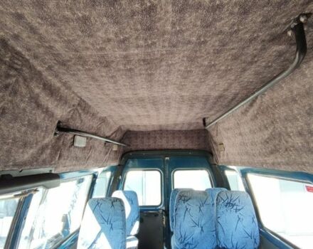 Синий ГАЗ 322132, объемом двигателя 2.9 л и пробегом 270 тыс. км за 2600 $, фото 13 на Automoto.ua