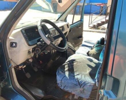Синий ГАЗ 322132, объемом двигателя 2.9 л и пробегом 270 тыс. км за 2600 $, фото 9 на Automoto.ua