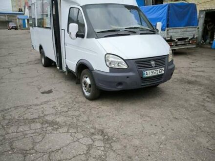 ГАЗ 3274 Такса 2007 в Броварах на Automoto.ua Белый ГАЗ 3274 Такса, объемом двигателя 0 л и пробегом 500 тыс. км за 2200 $, фото 1 на Automoto.ua