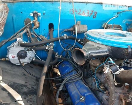 Синий ГАЗ 33-07, объемом двигателя 4.25 л и пробегом 14 тыс. км за 13900 $, фото 11 на Automoto.ua