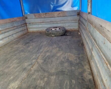 Білий ГАЗ 3302 ГАЗель, об'ємом двигуна 2.4 л та пробігом 230 тис. км за 2835 $, фото 2 на Automoto.ua