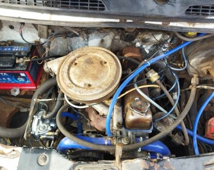 Білий ГАЗ 3302 ГАЗель, об'ємом двигуна 2.4 л та пробігом 230 тис. км за 2835 $, фото 6 на Automoto.ua