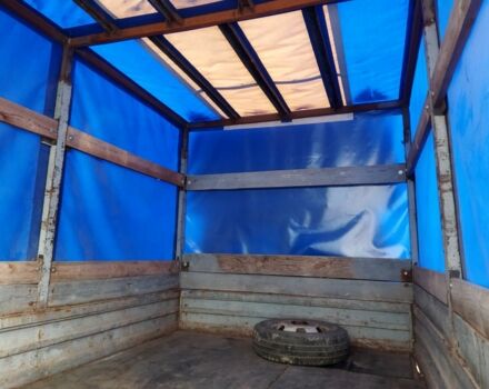 Білий ГАЗ 3302 ГАЗель, об'ємом двигуна 2.4 л та пробігом 230 тис. км за 2835 $, фото 1 на Automoto.ua