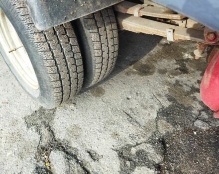 Білий ГАЗ 3302 ГАЗель, об'ємом двигуна 2.4 л та пробігом 230 тис. км за 2835 $, фото 4 на Automoto.ua