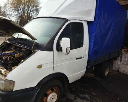 Білий ГАЗ 3302 ГАЗель, об'ємом двигуна 2.4 л та пробігом 230 тис. км за 2835 $, фото 5 на Automoto.ua