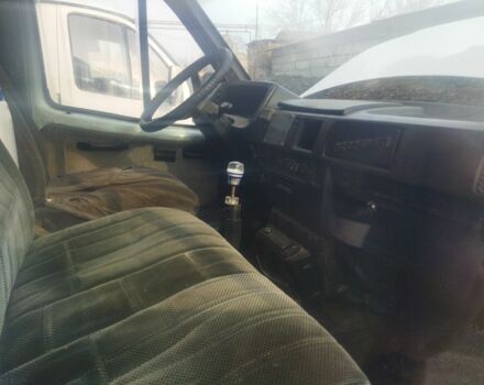 Білий ГАЗ 3302 ГАЗель, об'ємом двигуна 2.4 л та пробігом 230 тис. км за 2835 $, фото 3 на Automoto.ua