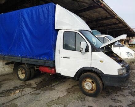 Білий ГАЗ 3302 ГАЗель, об'ємом двигуна 2.4 л та пробігом 230 тис. км за 2835 $, фото 7 на Automoto.ua