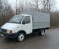 Белый ГАЗ 3302 ГАЗель, объемом двигателя 2.4 л и пробегом 145 тыс. км за 3800 $, фото 1 на Automoto.ua