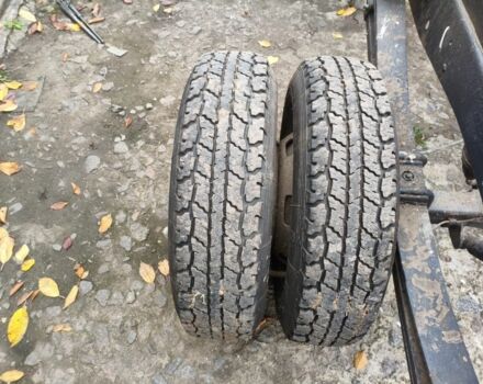 Белый ГАЗ 3302 ГАЗель, объемом двигателя 2.4 л и пробегом 120 тыс. км за 1300 $, фото 6 на Automoto.ua