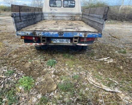 Белый ГАЗ 3302 ГАЗель, объемом двигателя 0 л и пробегом 280 тыс. км за 999 $, фото 3 на Automoto.ua