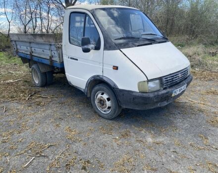 Белый ГАЗ 3302 ГАЗель, объемом двигателя 0 л и пробегом 280 тыс. км за 999 $, фото 1 на Automoto.ua