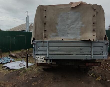 Белый ГАЗ 3302 ГАЗель, объемом двигателя 2 л и пробегом 200 тыс. км за 1500 $, фото 3 на Automoto.ua