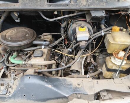 Белый ГАЗ 3302 ГАЗель, объемом двигателя 2.4 л и пробегом 120 тыс. км за 1300 $, фото 5 на Automoto.ua