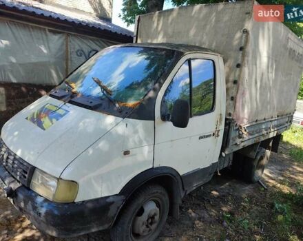 ГАЗ 3302 ГАЗель 1999 в Виннице на Automoto.ua Белый ГАЗ 3302 ГАЗель, объемом двигателя 2.45 л и пробегом 82 тыс. км за 1600 $, фото 2 на Automoto.ua
