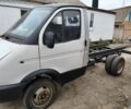 Белый ГАЗ 3302 ГАЗель, объемом двигателя 2.4 л и пробегом 120 тыс. км за 1300 $, фото 2 на Automoto.ua