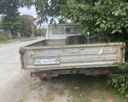 Білий ГАЗ 3302 ГАЗель, об'ємом двигуна 2.3 л та пробігом 3 тис. км за 728 $, фото 6 на Automoto.ua