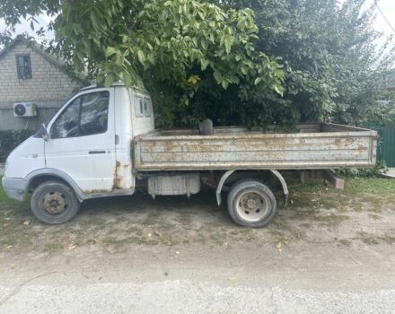 Білий ГАЗ 3302 ГАЗель, об'ємом двигуна 2.3 л та пробігом 3 тис. км за 728 $, фото 5 на Automoto.ua