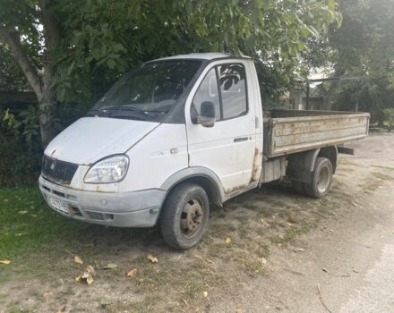 Білий ГАЗ 3302 ГАЗель, об'ємом двигуна 2.3 л та пробігом 3 тис. км за 728 $, фото 2 на Automoto.ua