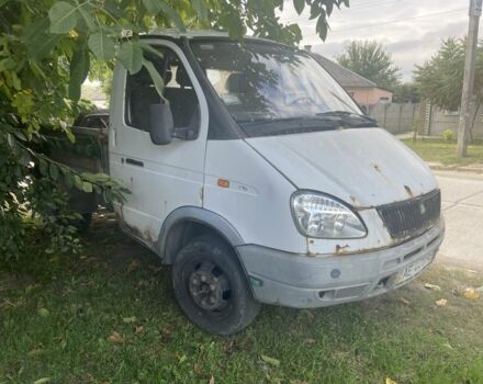 Білий ГАЗ 3302 ГАЗель, об'ємом двигуна 2.3 л та пробігом 3 тис. км за 728 $, фото 3 на Automoto.ua