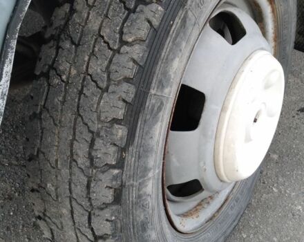 Белый ГАЗ 3302 ГАЗель, объемом двигателя 2.3 л и пробегом 60 тыс. км за 2400 $, фото 10 на Automoto.ua