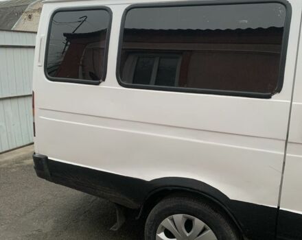 Белый ГАЗ 3302 ГАЗель, объемом двигателя 2.9 л и пробегом 3 тыс. км за 3000 $, фото 6 на Automoto.ua