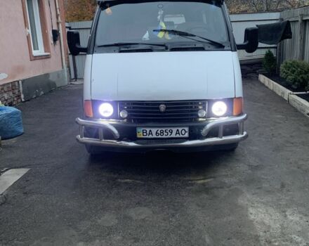 Белый ГАЗ 3302 ГАЗель, объемом двигателя 2.9 л и пробегом 3 тыс. км за 3000 $, фото 23 на Automoto.ua