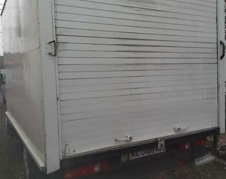 Білий ГАЗ 3302 ГАЗель, об'ємом двигуна 2.5 л та пробігом 67 тис. км за 3300 $, фото 3 на Automoto.ua