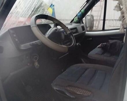 Білий ГАЗ 3302 ГАЗель, об'ємом двигуна 2.5 л та пробігом 67 тис. км за 3300 $, фото 6 на Automoto.ua