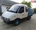 Белый ГАЗ 3302 ГАЗель, объемом двигателя 2.3 л и пробегом 235 тыс. км за 1800 $, фото 1 на Automoto.ua